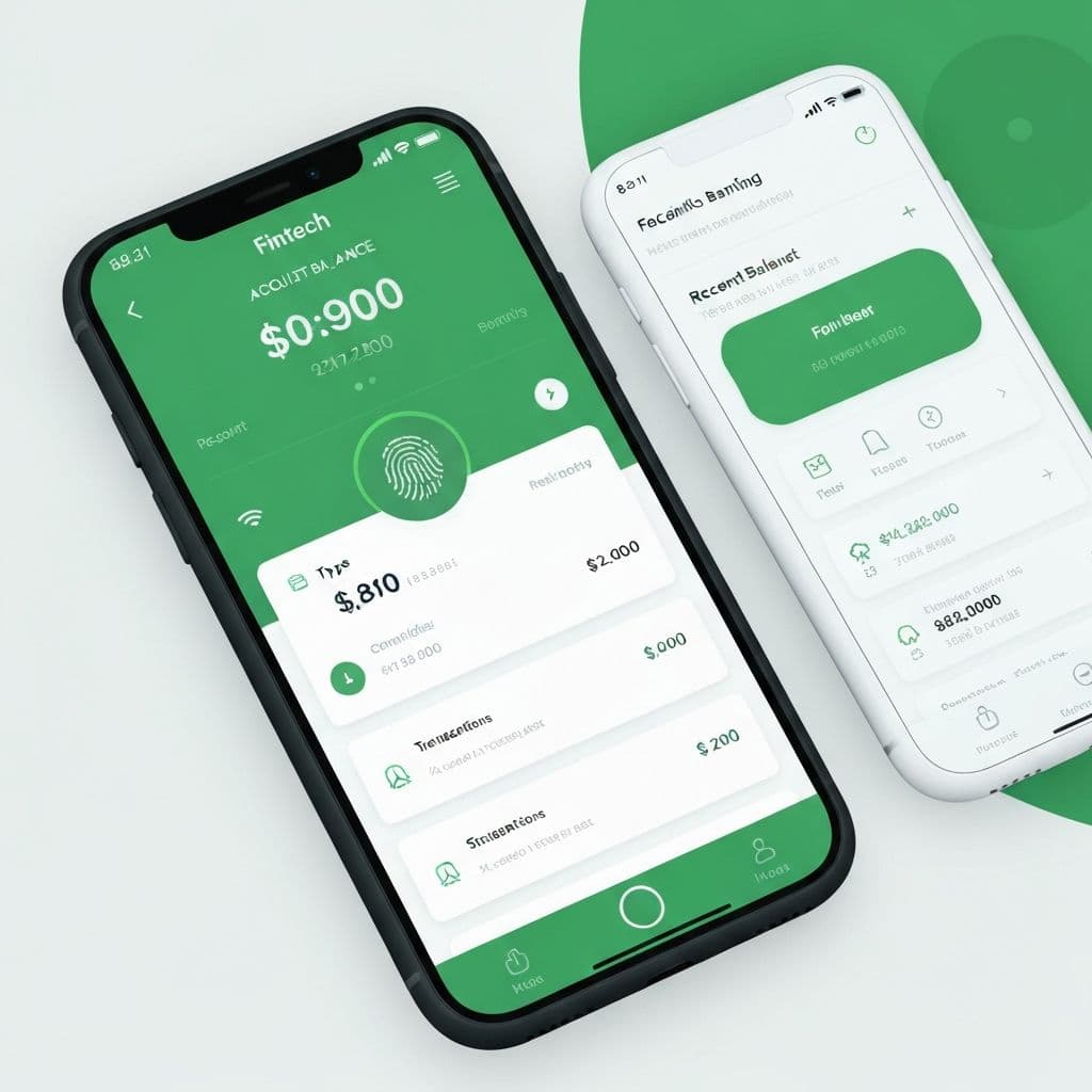 Mobile Banking App